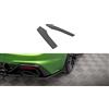 MAXTON DESIGN Splitter laterali posteriori Street Pro Audi RS5 F5 Restyling