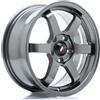 Jr Wheels Un cerchio JR Wheels JR3 16x7 ET25 4x100 Gun Metal