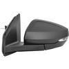 Diederichs Specchio retrovisore sx POLO 17- 2pin manuale freccia asf 2G1-857-507D-9B9 nero