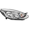 Diederichs FARO COMPATIBILE CON FORD DESTRO. FIESTA, FARO. DEPO/TYC 17-22 DEPO