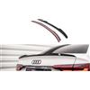 MAXTON DESIGN Tappo spoiler Audi A4 berlina B9 Facelift