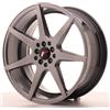 JAPAN RACING Un Cerchio in Lega Japan Racing JR20 19x8.5 ET40 5x112/114 Nero