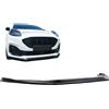 KITT EU Paraurti Labbro Estensione Spoiler per Ford Puma ST 2019+ Nero lucido