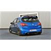 MAXTON DESIGN SPLITTER LATERALI POSTERIORI OPEL CORSA E OPC / VXR