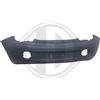 Diederichs PARAURTI POSTERIORE ricambio adatto a OPEL ADAM 2012- no sensori non x rocks