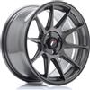 Jr Wheels Cerchi JR JR11 16x8 ET25 4x100 Hyper Grigio