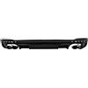 KITT Diffusore paraurti posteriore per Audi A4 B9 8W Facelift 20+ solo S-line RS