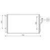Diederichs Condensatore clima ix35 08/2009 SPORTAGE 1.6/2.0 976062Y501 655x378