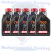 Motul Olio Motore Tagliando Moto Motul 7100 10W50 4T MA2 100% Sintetico 5 Litri