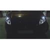 Tuning Tec Set 2 x Fari Fanali Anteriori TUNING GRANDE PUNTO da 2005 a 10/2008 ANGEL EYES