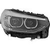 Diederichs FARO Fanale destro full LED BMW DX X3 (G01), ANTERIORE 2017-2021 X4 (G02) 2018