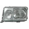 DEPO Faro fanale anteriore Sinistro W124 1993 - 1995 TYC DEPO per reg elettrica