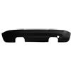 Diederichs Sotto Paraurti Aggiunta posteriore inferiore TUNING GOLF V 03-08 in Abs Vernicia