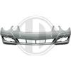 Diederichs PARAURTI ANTERIORE MERCEDES 2006- 2009 classe E W211 sensori parcheggio
