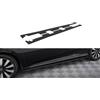 MAXTON DESIGN Diffusori minigonne laterali Street Pro Honda Civic Mk10