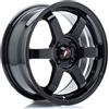 Jr Wheels Un cerchio JR Wheels JR3 16x7 ET25 4x100 Nero lucido
