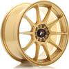 Jr Wheels Un cerchio JR Wheels JR11 17x8 ET35 5x100/108 Gold