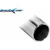 INOXCAR POLO type 9N 1.4 85cv-100cv 2001-2008 Posteriore uscita singola diam. 80