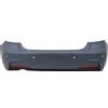 KITT Specials Paraurti posteriore per BMW Serie 3 F30 2011-2019 Design M-Technik
