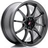 Jr Wheels Un cerchio JR Wheels JR5 17x7,5 ET35 5x100/114,3 Matt Gun Metal