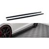 MAXTON DESIGN Diffusori minigonne laterali Volkswagen Golf GTI / GTI Clubsport / R-Line Mk8