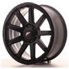 Japan Racing Un Cerchio in Lega Japan Racing JRX1 20x9 ET20 6x139.7 Nero Opaco