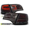 Tuning-Tec Fanali posteriori a LED fumé per Audi A4 B7 11.04-03.08 AVANT -LDAU39