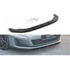 MAXTON DESIGN Splitter Spoiler Flap Sotto paraurti Estensione Anteriore V.1 VW Golf 7 GTI