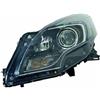 Diederichs Faro anteriore Bi-Xenon OPEL, sinistro, ZAFIRA C, HELLA/VALEO 12->>