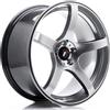 Jr Wheels Un cerchio JR Wheels JR32 18x8,5 ET38 5x114,3 Hyper Black