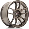 Jr Wheels Un cerchio JR Wheels JR29 17x8 ET35 4x100/114 Bronzo opaco