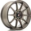 Jr Wheels Un cerchio JR Wheels JR11 17x7 ET35 5x100/108 Bronzo opaco