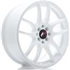 Jr Wheels Un cerchio JR JR29 17x7 ET40 4x100/114 Bianco