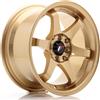 Jr Wheels Un cerchio JR JR3 15x8 ET25 4x100/114 Oro