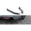 MAXTON DESIGN Splitter laterali posteriori V.5 BMW 4 Coupé M-Pack F32