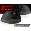 Tuning-Tec Fanali posteriori a LED fumé per VW Golf 5/6 Variant 07-13 -LDVWW3
