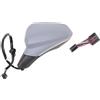 Diederichs Specchietto retrovisore sinistro SEAT LEON, 2020-\u003e + luce di uscita