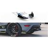 MAXTON DESIGN Splitter laterali posteriori Ford Fiesta 7 ST Restyling
