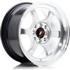 Jr Wheels Un cerchio JR Wheels JR12 15x7,5 ET26 4x100/108 Hyper Silver