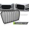 Tuning-Tec GRIGLIA SPORT NERA adatta AUDI A6 C7 14-18 -GRAU88