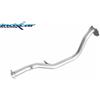 INOXCAR DOWNPIPE tubo di scarico libero (1 CAT e 2 CAT) - Diam. 60 mm IMPREZA 4WD 2.0