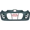 Diederichs PARAURTI ANTERIORE CITRO. COMPATIBILE CON CITROEN C1, 41974