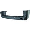 Diederichs PARAURTI POSTERIORE CITRO. COMPATIBILE CON FIAT SCUDO, 06-16 PART.MOTIVO.