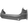 Diederichs Paraurti posteriore FIAT TIPO station wagon, 16->> PER