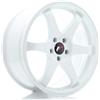 japan racing Un cerchio in lega Cerchiond Japan Racing JR3 19x8,5 ET42 5x112 Bianco
