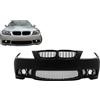 KITT Paraurti Griglie per BMW Serie 3 E90 E91 LCI 08-11 Berlina Touring M3 Design