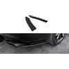 MAXTON DESIGN Splitter laterali posteriori Street Pro Audi S5 / A5 S-Line Coupé / Cabriolet 8T