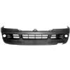 Diederichs PARAURTI ANTERIORE COMPATIBILE CON FIAT DUCATO, 02-06 JUMPER