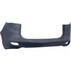 Diederichs PARAURTI POSTERIORE COMPATIBILE CON OPEL. ZAFIRA C, 2012-> SENZA PDC,