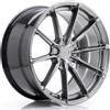 Jr Wheels Un cerchio JR Wheels JR37 20x10 ET45 5x112 Nero iper
